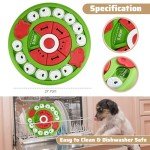 Interactive Dog Puzzle Slow Feeder Toy