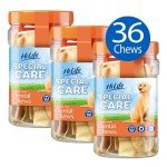 Original Daily Dental Chews for Dogs 36 Pack