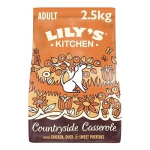 Lily's Kitchen Grain-Free Chicken & Duck Dog Food