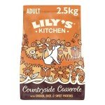 Lily's Kitchen Grain-Free Chicken & Duck Dog Food