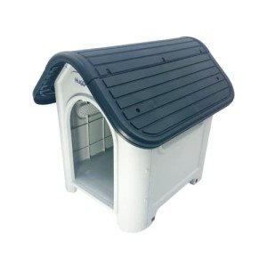 Weatherproof Dog Kennel for Indoor and Outdoor Use