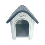 Weatherproof Dog Kennel for Indoor and Outdoor Use