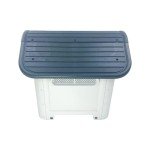 Weatherproof Dog Kennel for Indoor and Outdoor Use