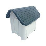 Weatherproof Dog Kennel for Indoor and Outdoor Use