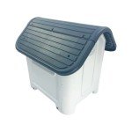 Weatherproof Dog Kennel for Indoor and Outdoor Use