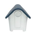 Weatherproof Dog Kennel for Indoor and Outdoor Use