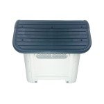 Weatherproof Dog Kennel for Indoor and Outdoor Use