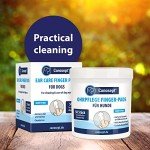 Canosept Dog Ear Wipes - 50 Cleansing Pads