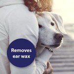 Canosept Dog Ear Wipes - 50 Cleansing Pads