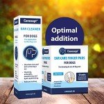 Canosept Dog Ear Wipes - 50 Cleansing Pads