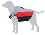 Adjustable Dog Life Jacket - Reflective and Safe