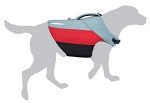 Adjustable Dog Life Jacket - Reflective and Safe