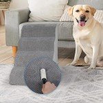 4-Step Non-Slip Dog Stairs for Beds & Sofas