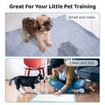 Waylyee Super Absorbent Disposable Puppy Training Pads