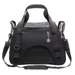 ZaneSun Soft-Sided Pet Carrier for Dogs & Cats