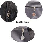 ZaneSun Soft-Sided Pet Carrier for Dogs & Cats