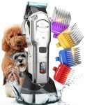Oneisall Cordless Dog Grooming Clippers Kit