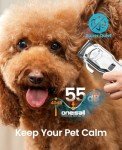 Oneisall Cordless Dog Grooming Clippers Kit
