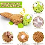 Turtle Puzzle Toy for Dog Boredom and Fun