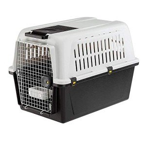 Dog Travel Kennel with Safety Closing System