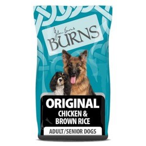 Burns Hypoallergenic Chicken & Rice Dog Food 12kg
