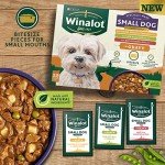 Winalot Meaty Chunks Wet Dog Food 40x100g
