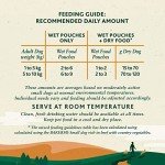 Winalot Meaty Chunks Wet Dog Food 40x100g