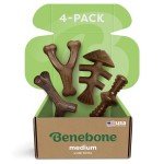 Benebone Chew Toy Box for Aggressive Chewers
