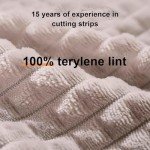 Cozy Gray Dog Bed with Waterproof Cover