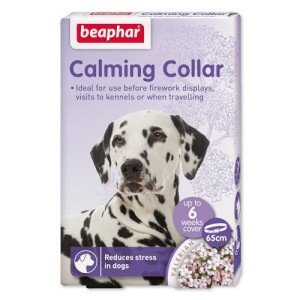 Beaphar Calming Dog Collar for Stress Relief