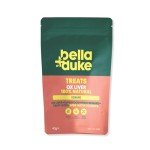 Bella & Duke Ox Liver Dog Treats - Grain-Free Bites