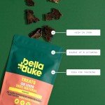 Bella & Duke Ox Liver Dog Treats - Grain-Free Bites