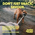Bella & Duke Ox Liver Dog Treats - Grain-Free Bites