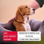 Beaphar FIPROtec® Combo for Medium Dogs - 6 Pipettes