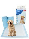 Super-Absorbent Puppy Potty Training Pads - 50 Pack
