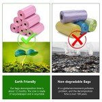 Biodegradable Lavender-Scented Dog Poop Bags - 300 Count