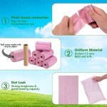 Biodegradable Lavender-Scented Dog Poop Bags - 300 Count