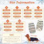 Cozy Boho Dog Jumper - Small to Large