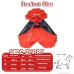 Stylish Pet Cape Costume for Dogs and Cats