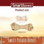 Smartbones Medium Sweet Potato Rawhide-Free Chews