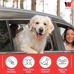 2 Pack Dog Seat Belts for Car Safety