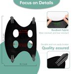 Adjustable Dog Grooming Arm with Hammock Support