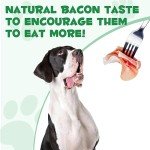 Natural Dog Wormer and Flea Treatment Drops 60ml