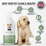 Natural Tear Stain Remover for Dogs - Posh Pooch