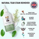 Natural Tear Stain Remover for Dogs - Posh Pooch