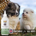 Natural Tear Stain Remover for Dogs - Posh Pooch