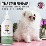 Natural Tear Stain Remover for Dogs - Posh Pooch