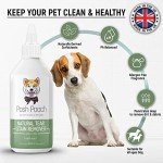 Natural Tear Stain Remover for Dogs - Posh Pooch