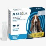 Flea & Tick Treatment for Medium Dogs 10-20 kg