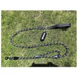 6FT Reflective Dog Leash with Padded Handle